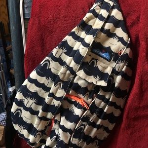 KAVU rope bag